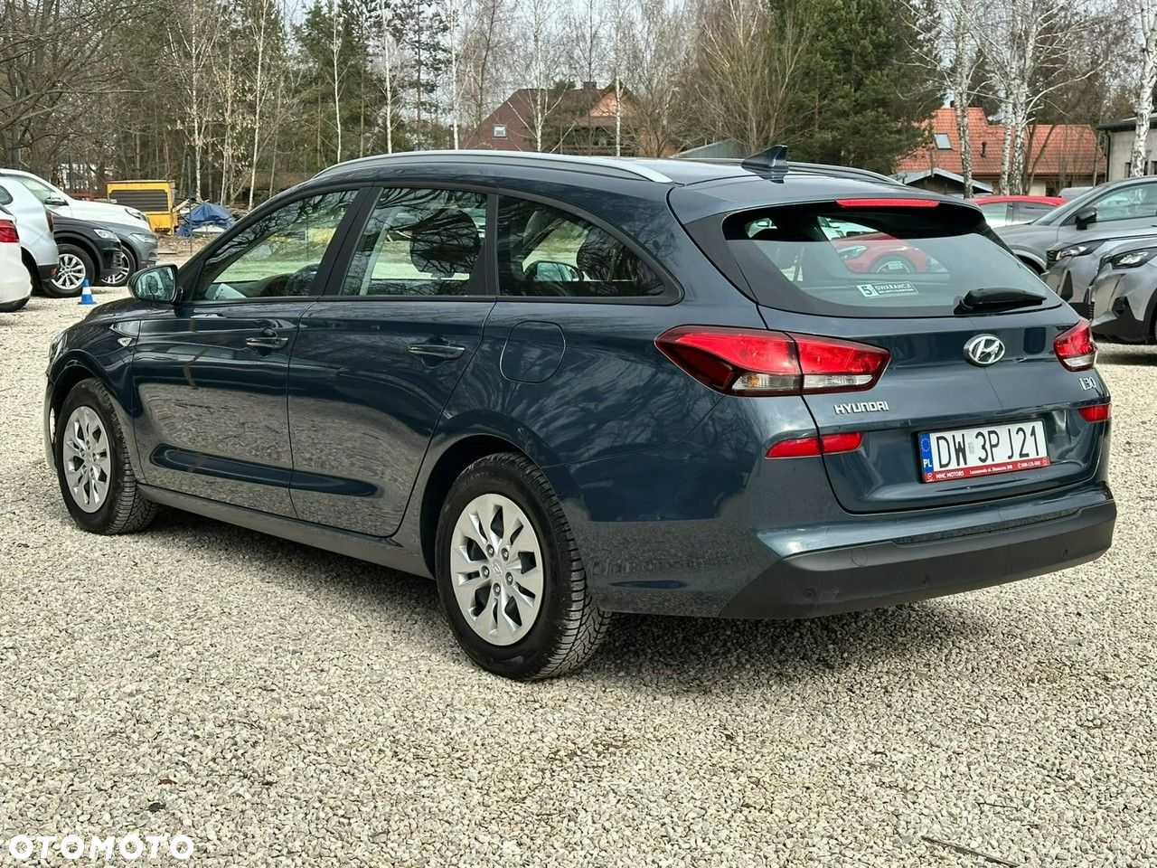 Hyundai i30 1.6 D Classic + - 5