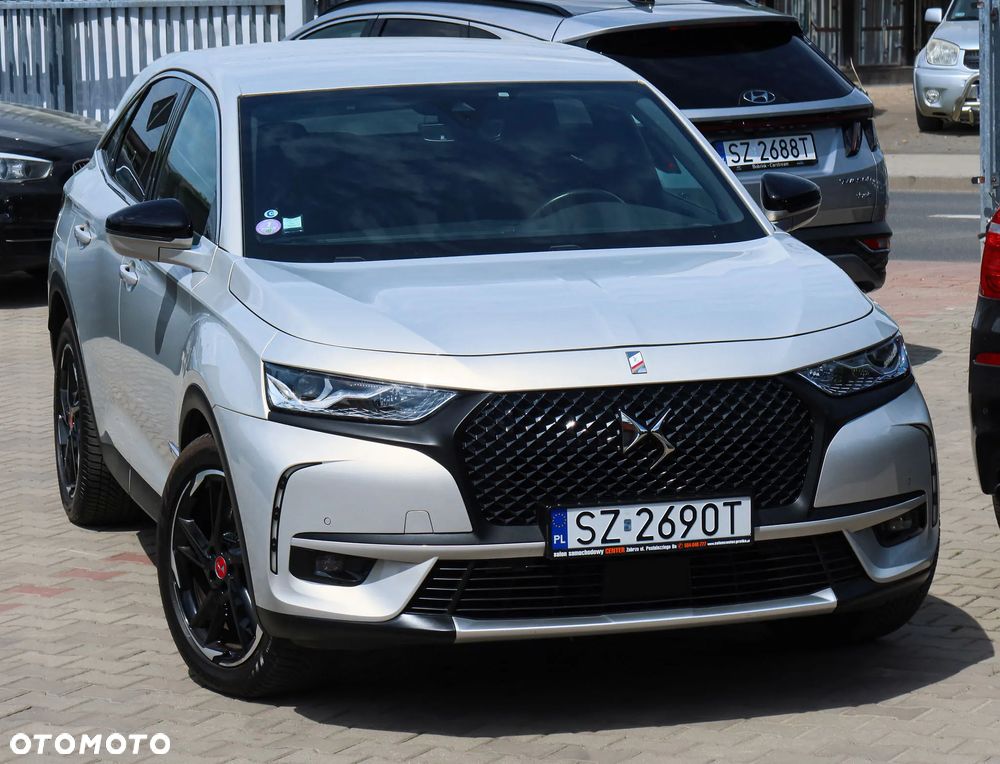 DS Automobiles DS 7 Crossback 1.6 E-Tense Performance Line + - 27
