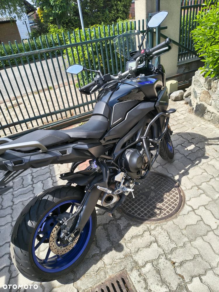 Yamaha Tracer - 2