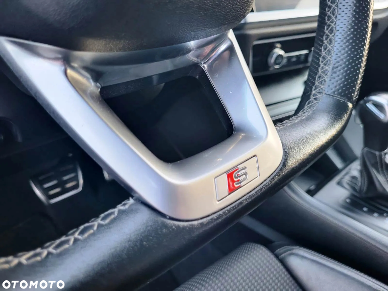 Audi Q3 Sportback 35 TFSI ack S tronic S line - 13