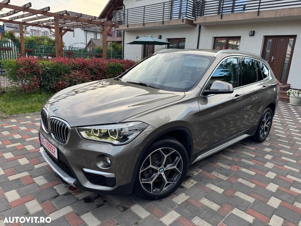 BMW X1 - 1