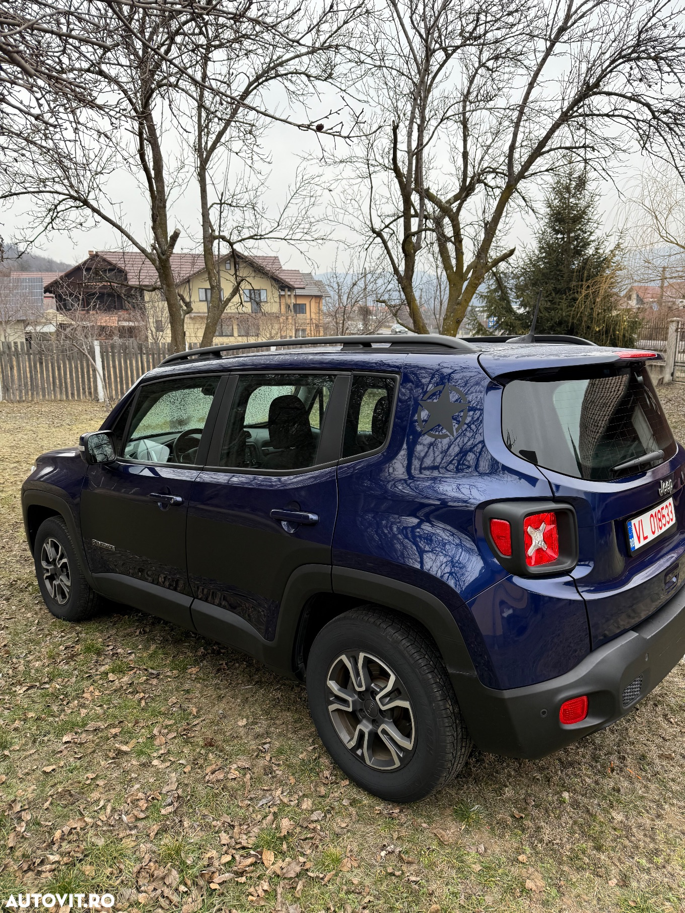 Jeep Renegade 1.6 MultiJet Longitude Adventure Edition - 3