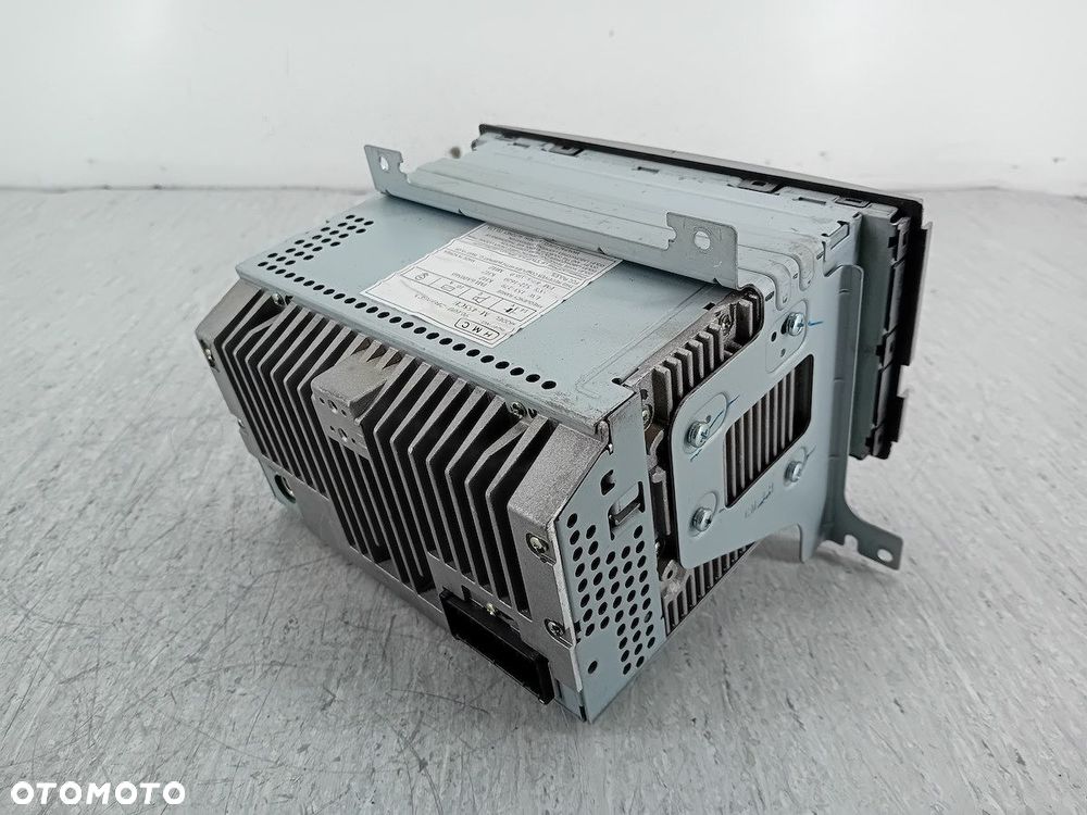 RADIO CD HYUNDAI SANTA FE II 96100-2B120CA - 5