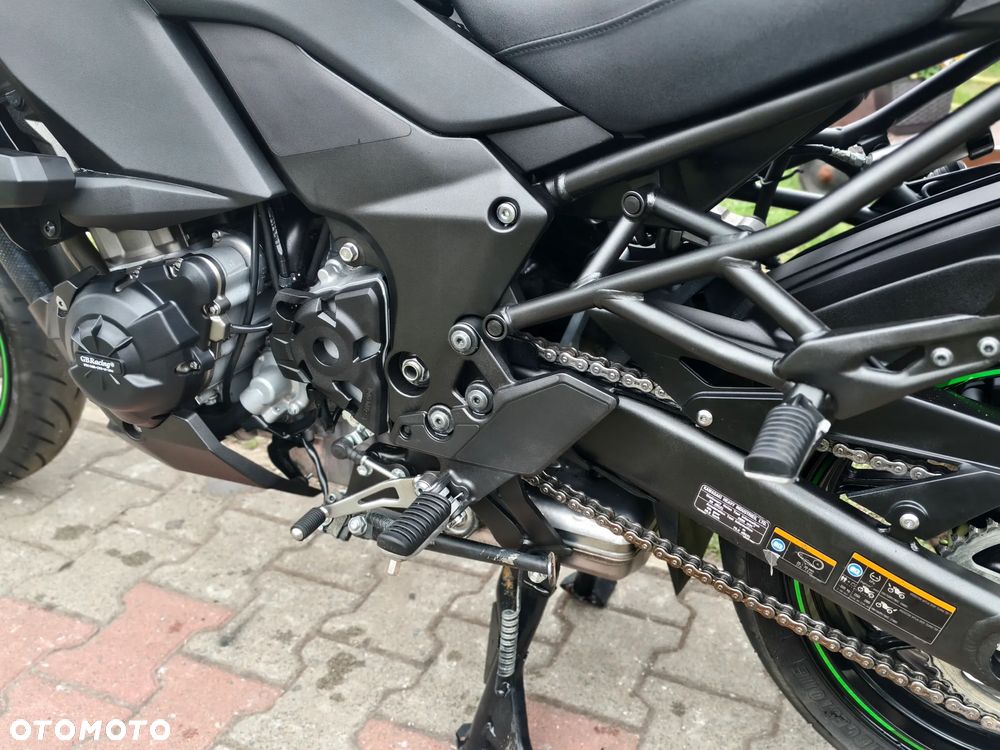 Kawasaki Versys 1000 - 28