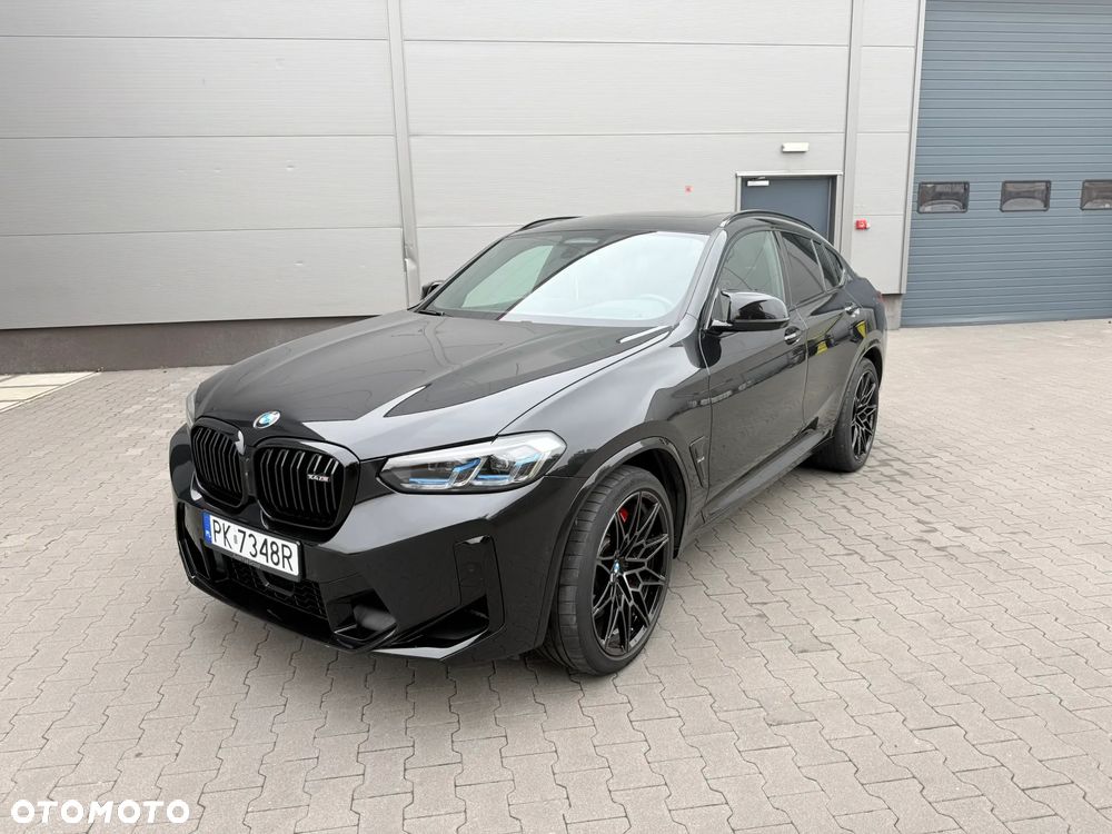 BMW X4 M Competition - 25