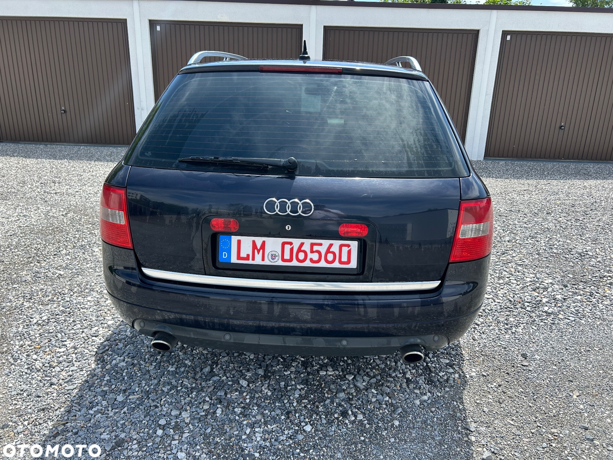 Audi S6 A6 Avant 4.2 Quattro Tiptronic - 5