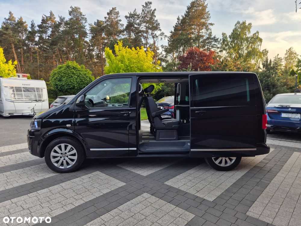Volkswagen Multivan - 10