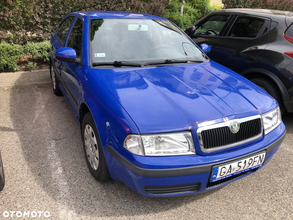 Skoda Octavia 1.6 Tour Classic - 23