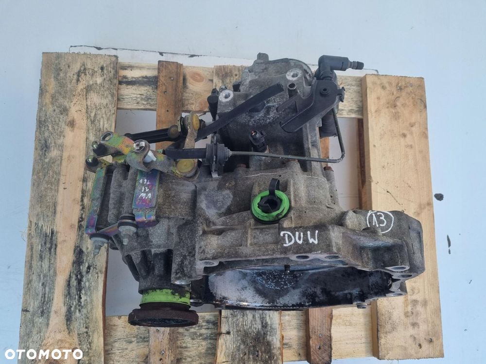 Seat Leon I 1.4 1.6 16V SKRZYNIA BIEGÓW DUW manualna MANUAL - 16