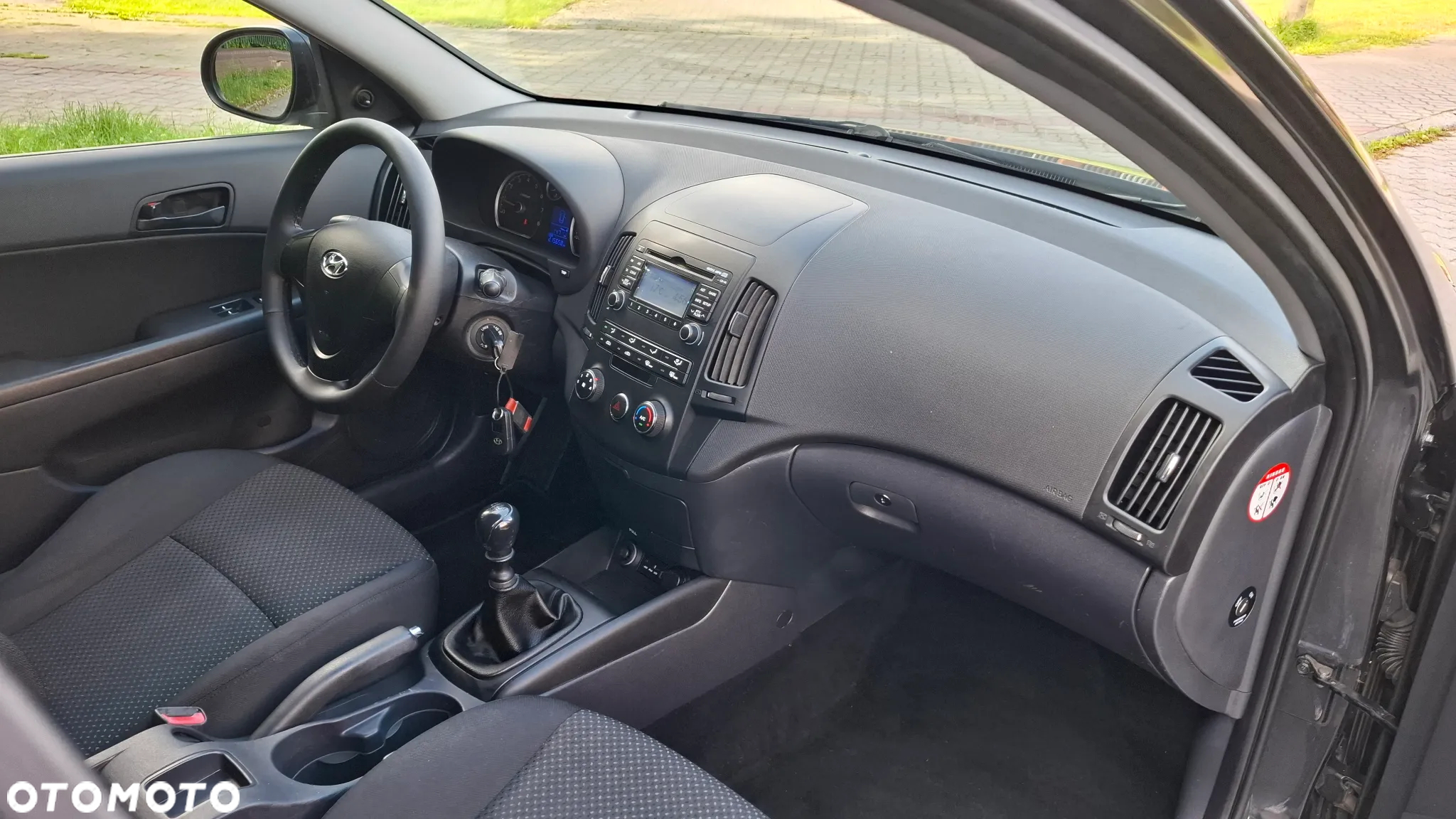 Hyundai i30 1.4 blue Comfort - 12