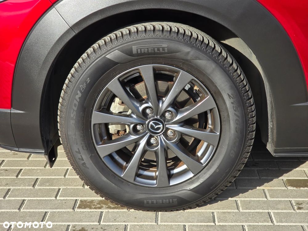 Mazda CX-30 SKYACTIV-G 2.0 M-Hybrid - 13