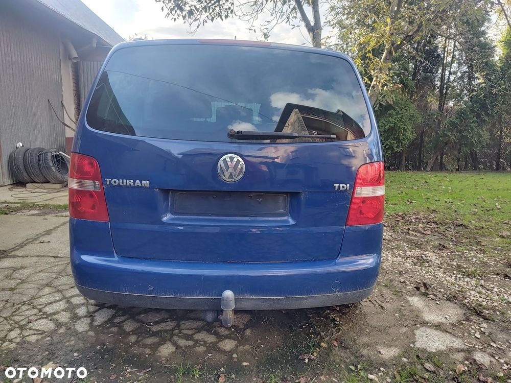 Volkswagen Touran 1.9 TDI Basis - 2