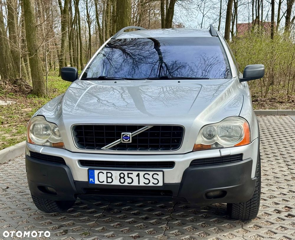 Volvo XC 90 2.5T Automatik Comfort - 2
