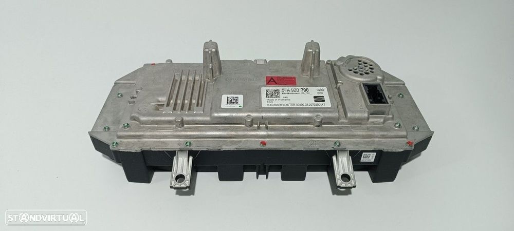 QUADRANTE SEAT LEON SPORTSTOURER (KL8) FR - 5