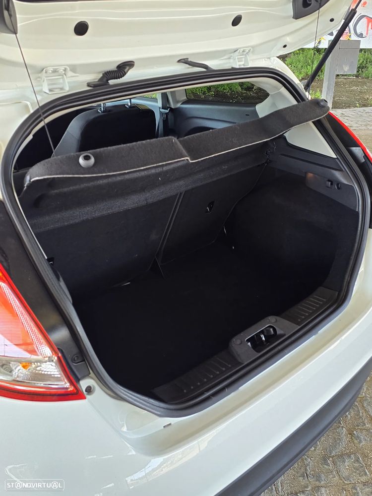 Ford Fiesta 1.0 T EcoBoost Sport - 9