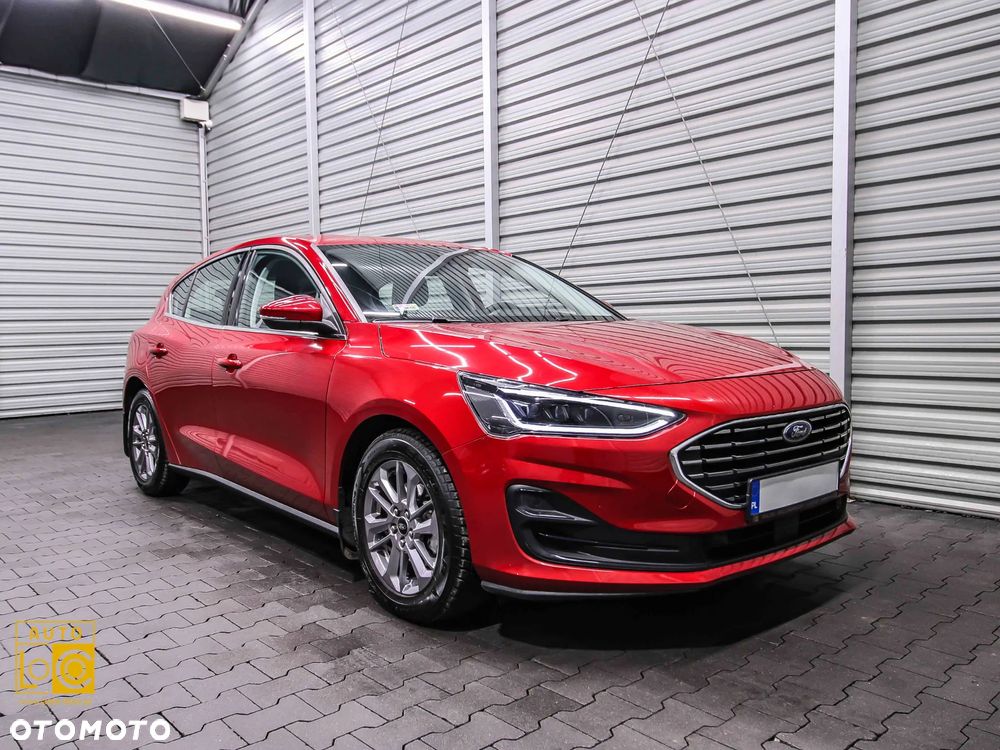 Ford Focus 1.0 EcoBoost Titanium - 7