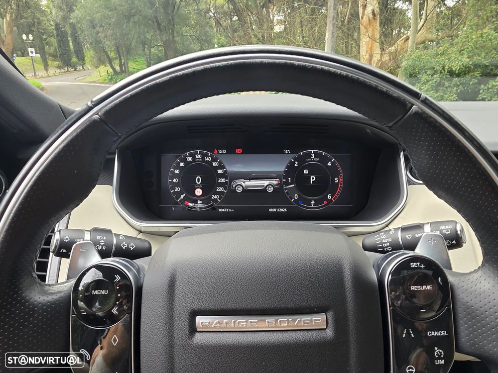 Land Rover Range Rover Sport 3.0 SDV6 HSE Dynamic - 19