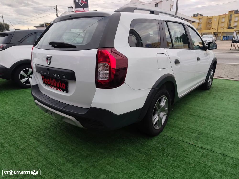 Dacia Logan MCV 0.9 TCe Stepway - 7