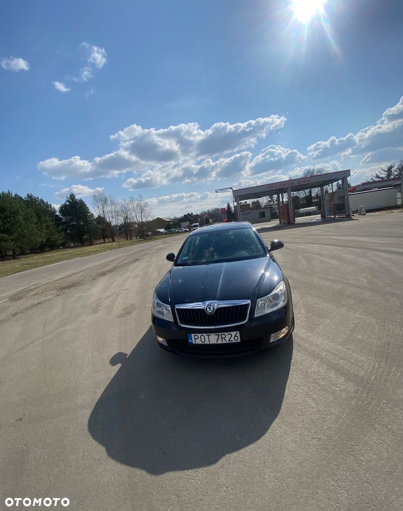 Skoda Octavia - 1