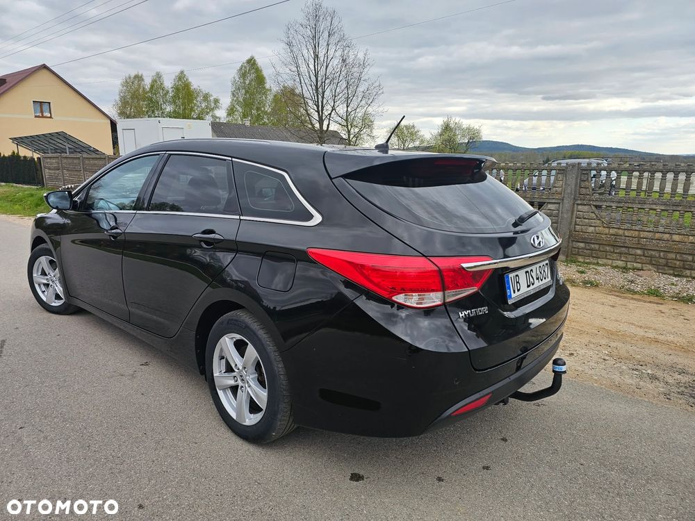 Hyundai i40 - 7