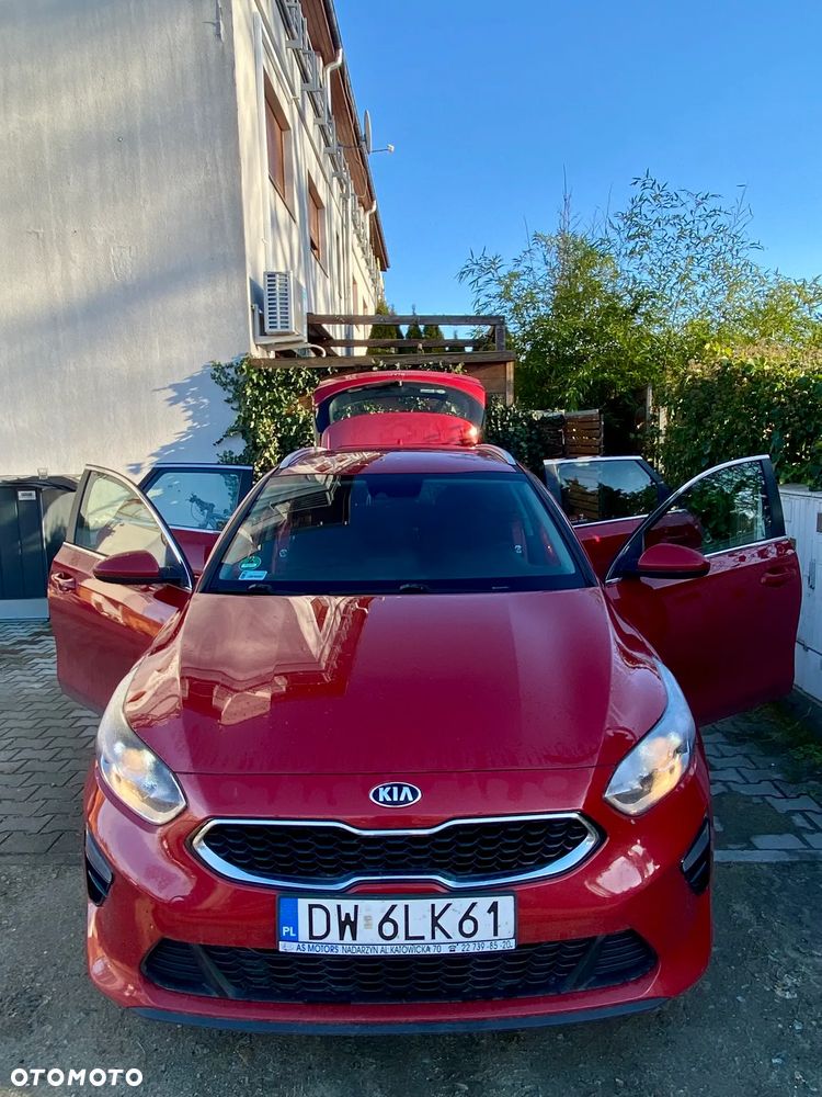 Kia Ceed 1.4 T-GDI M DCT - 2