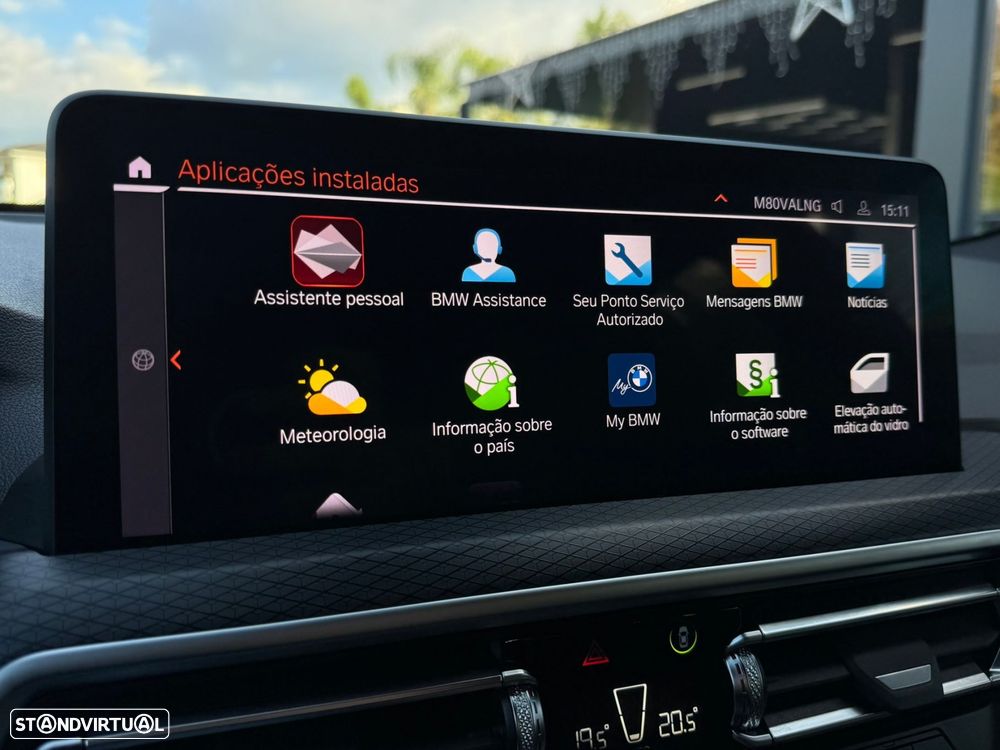 BMW X3 18 d sDrive Pack M Auto - 38