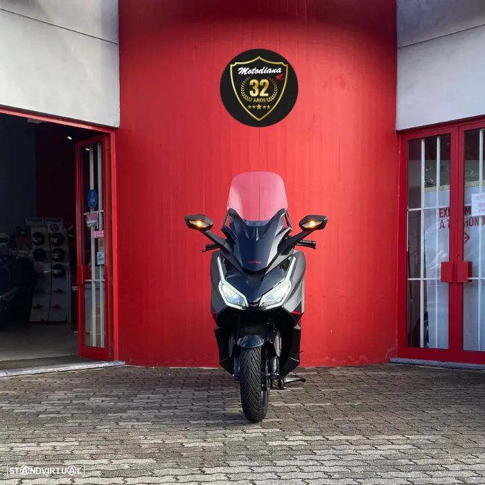 Honda Forza 350 SPECIAL EDITION COM MAPIT- NOVA - 2