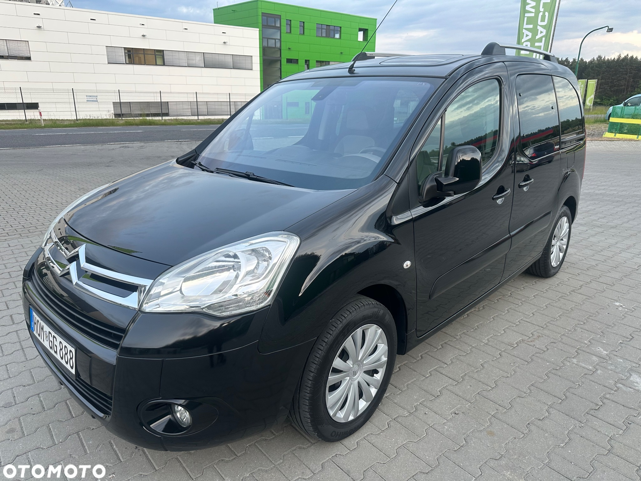 Citroën Berlingo Multispace VTi 120 Exclusive - 30