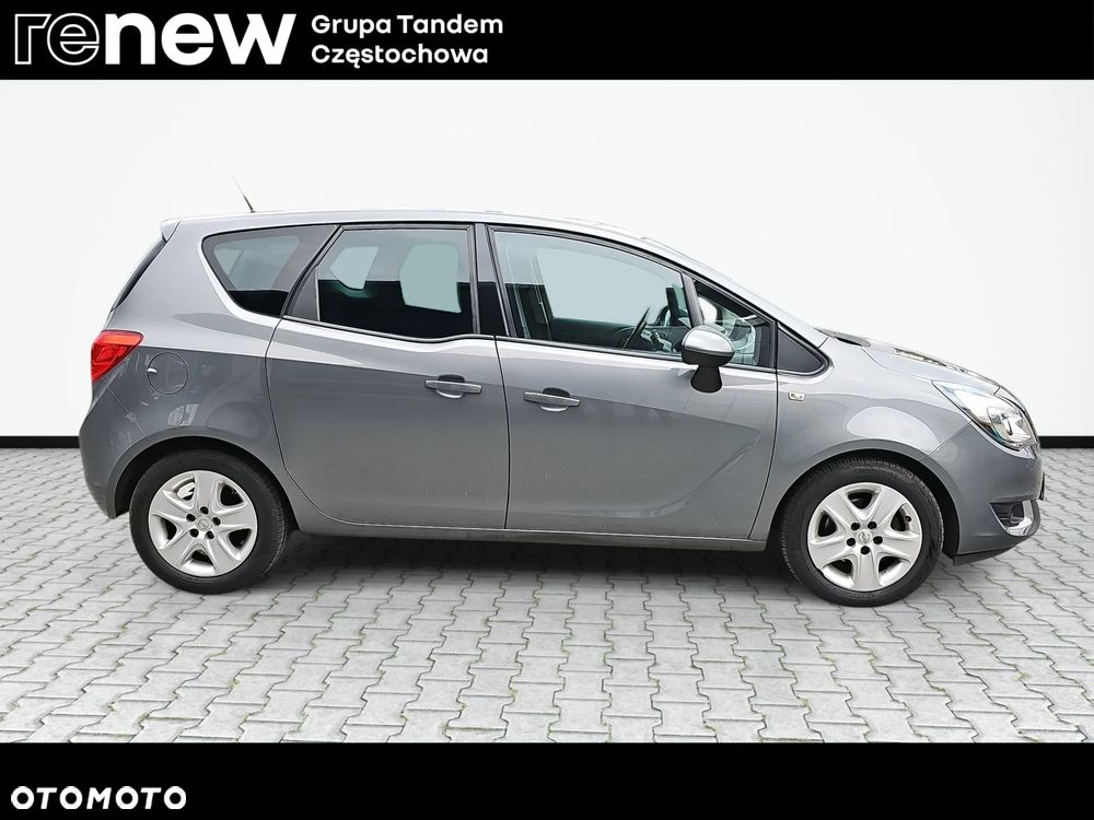 Opel Meriva 1.4 T Enjoy - 4
