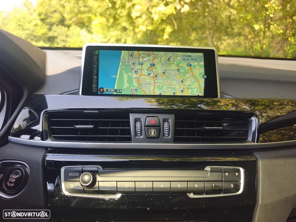 BMW X1 25 d xDrive Pack M - 18