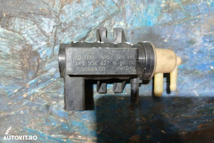 Electrovalva 1K0906627A 1K0906627A Volkswagen VW Passat B6 [2005 - 20 - 1