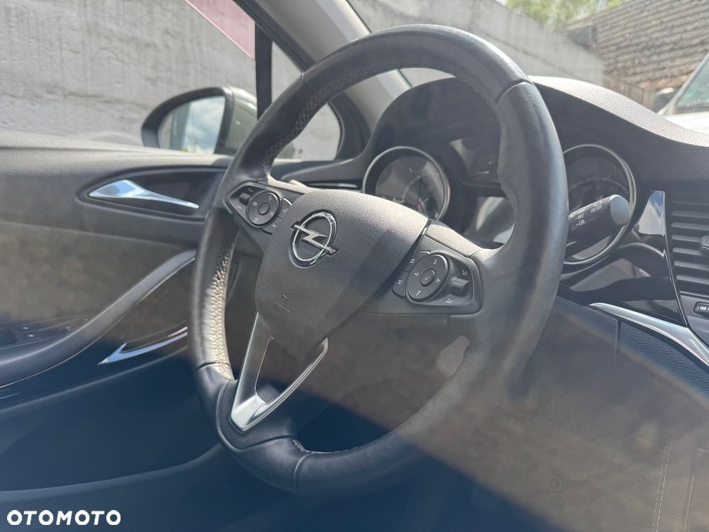 Opel Astra 1.4 Turbo Business - 13