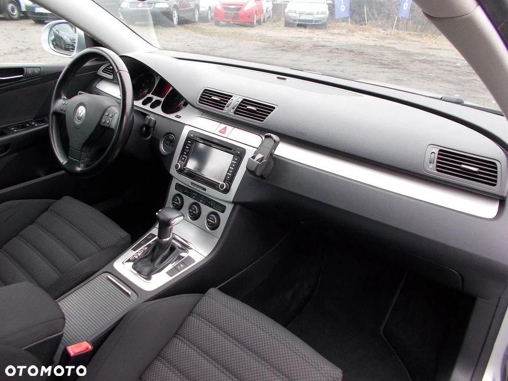 Volkswagen Passat 1.8 TSI Sportline Tiptr - 13