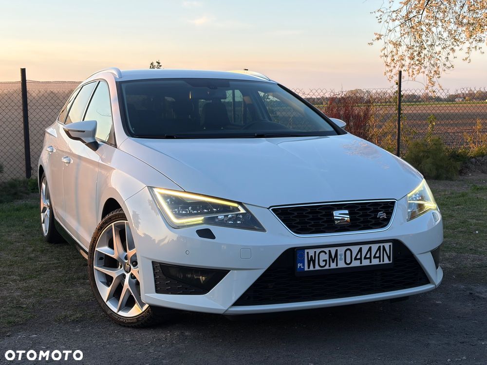 Seat Leon 2.0 TDI FR S&S EU6 - 10