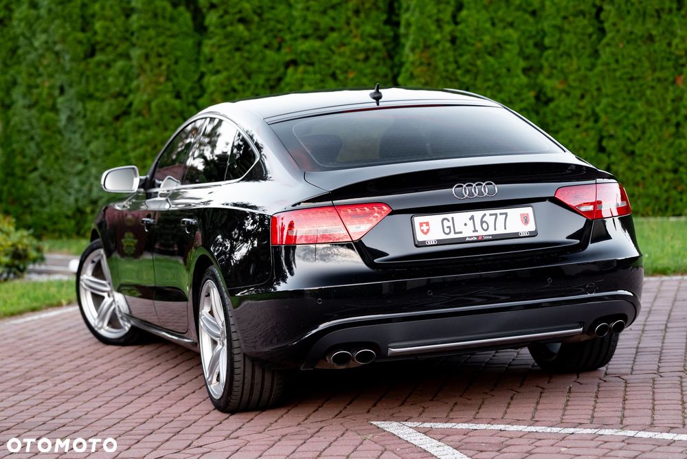 Audi S5 Sportback 3.0 TFSI Quattro S tronic - 9