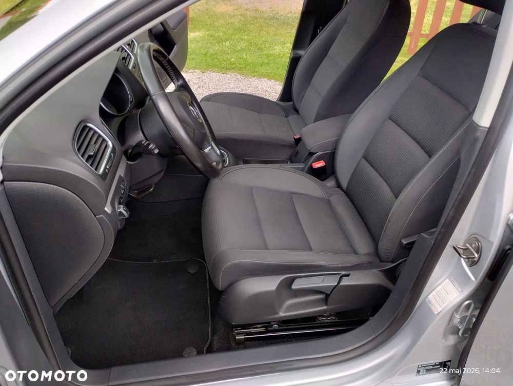 Volkswagen Golf 1.6 TDI DPF Trendline - 22