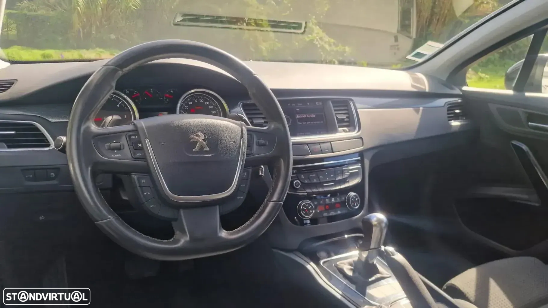 Peugeot 508 SW 1.6 e-HDi Allure CMP6 - 11