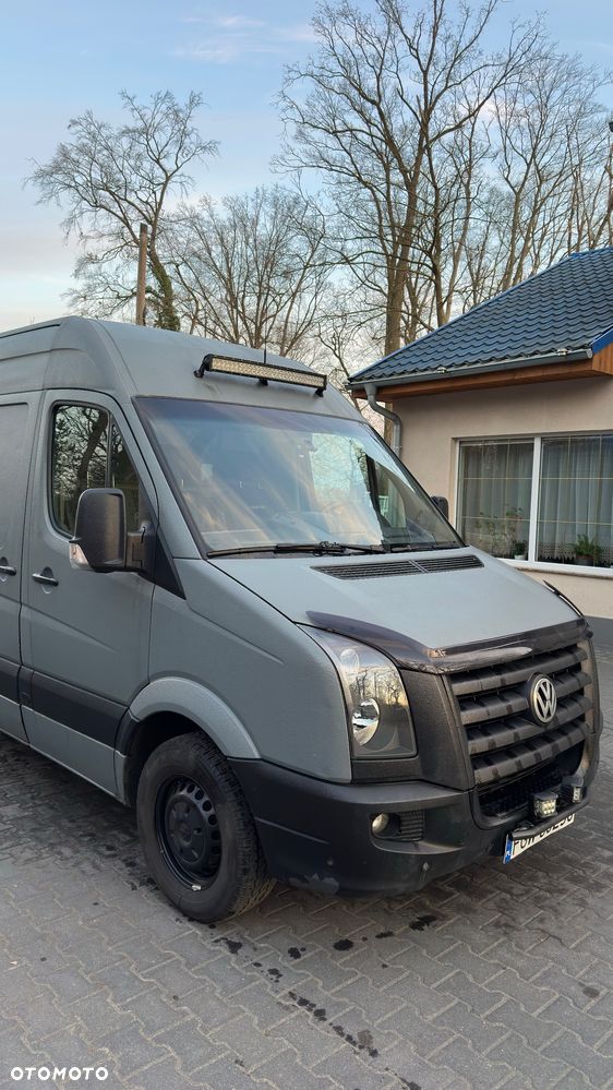 Volkswagen Crafter - 10
