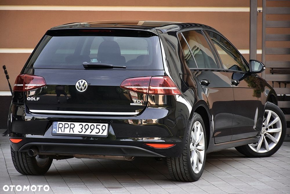 Volkswagen Golf 1.6 TDI DPF BlueMotion - 4