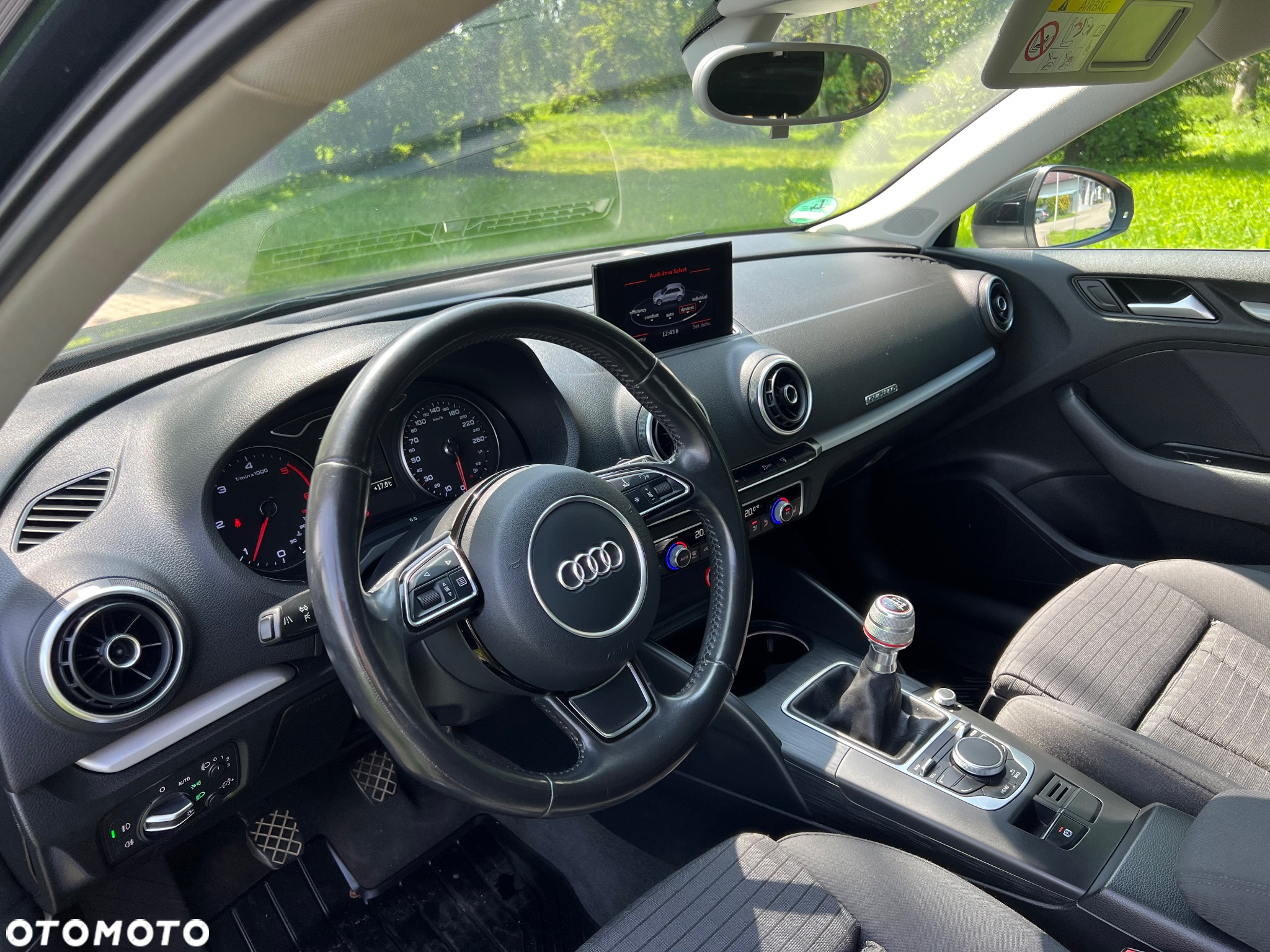 Audi A3 2.0 TDI Quattro - 14