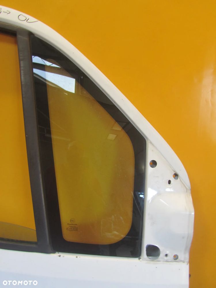Drzwi Prawy Przód Fiat Ducato 2006r- - 3
