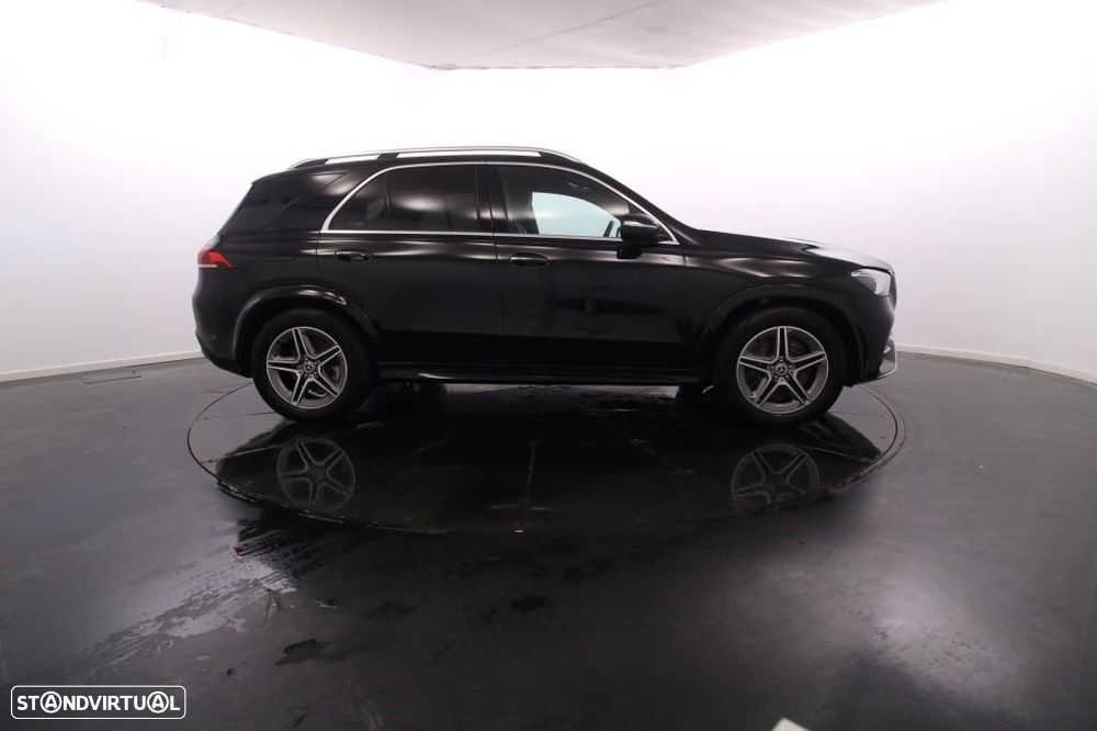 Mercedes-Benz GLE 350 de 4Matic - 9