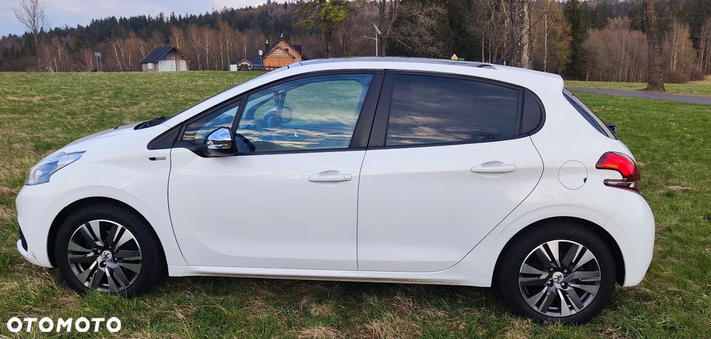 Peugeot 208 82 VTI Style - 3