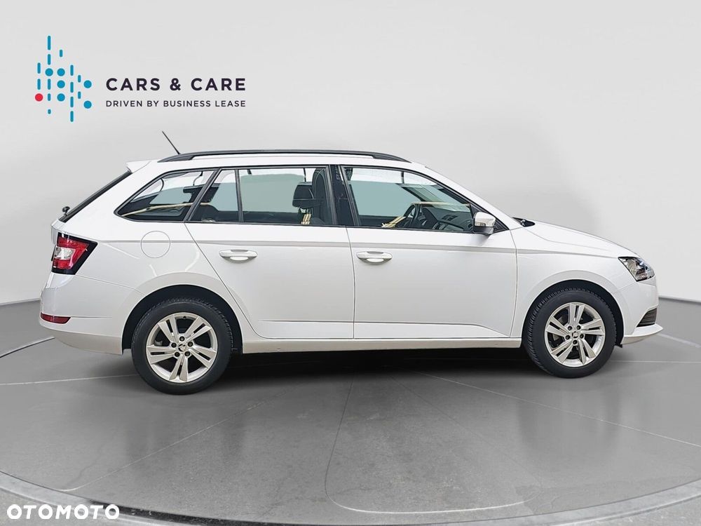 Skoda Fabia 1.0 TSI Ambition - 28