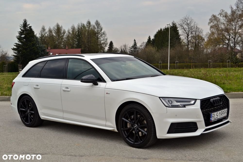 Audi A4 Avant - 4