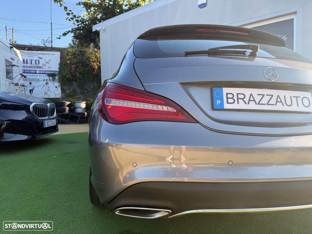 Mercedes-Benz CLA 180 d Shooting Brake Urban - 29