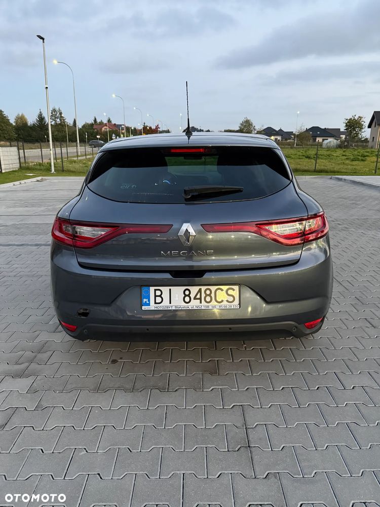 Renault Megane 2019 photo 5