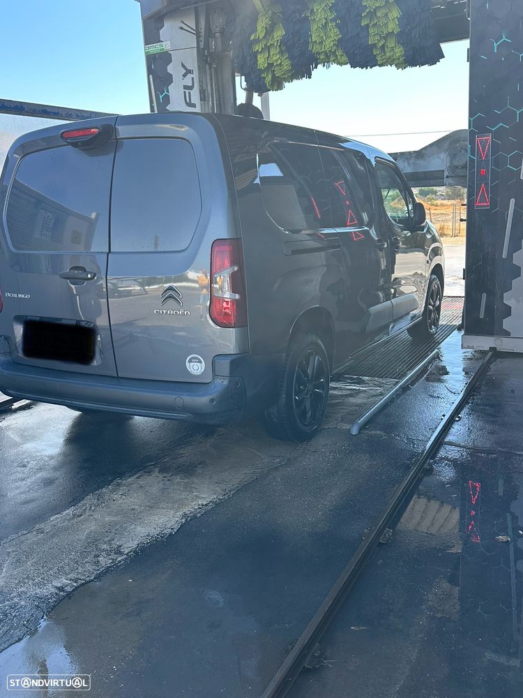 Citroën Berlingo 1.5 BlueHDi M Feel - 16