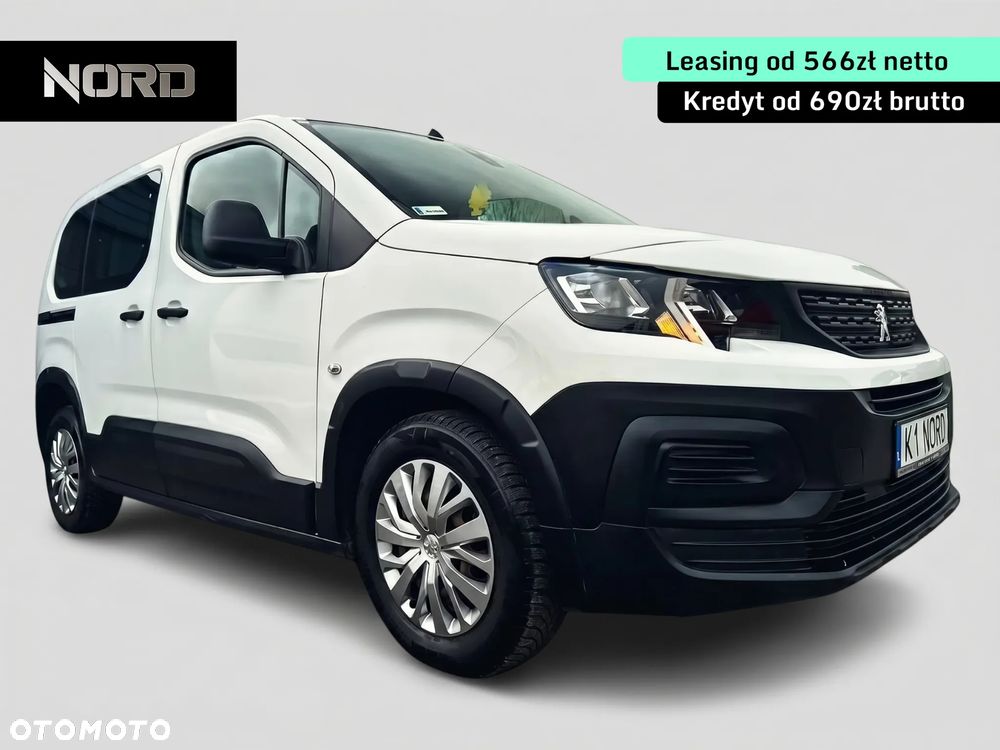 Peugeot Rifter 1.5 BlueHDI Active - 2
