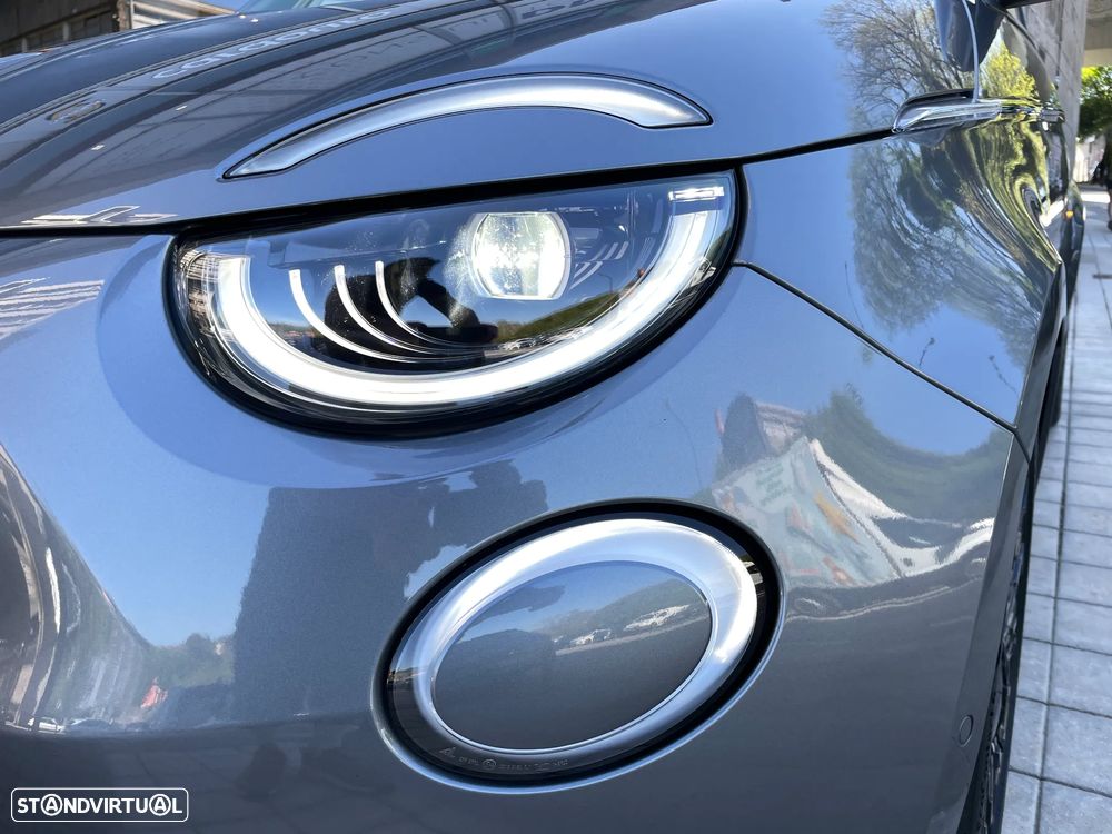 Fiat 500e 23.65 kWh La Prima - 14